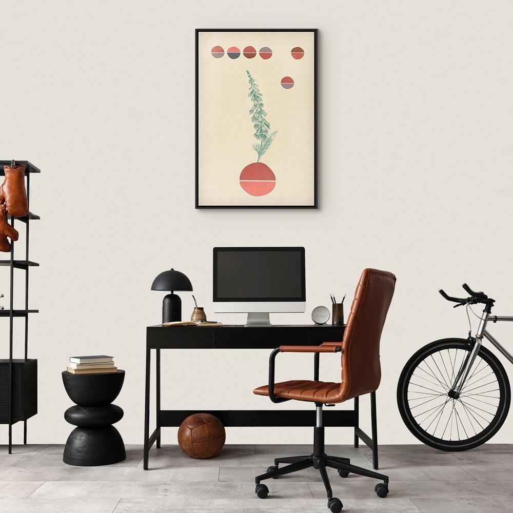 Obraz - Dzwonki (1-częściowy) pionowy