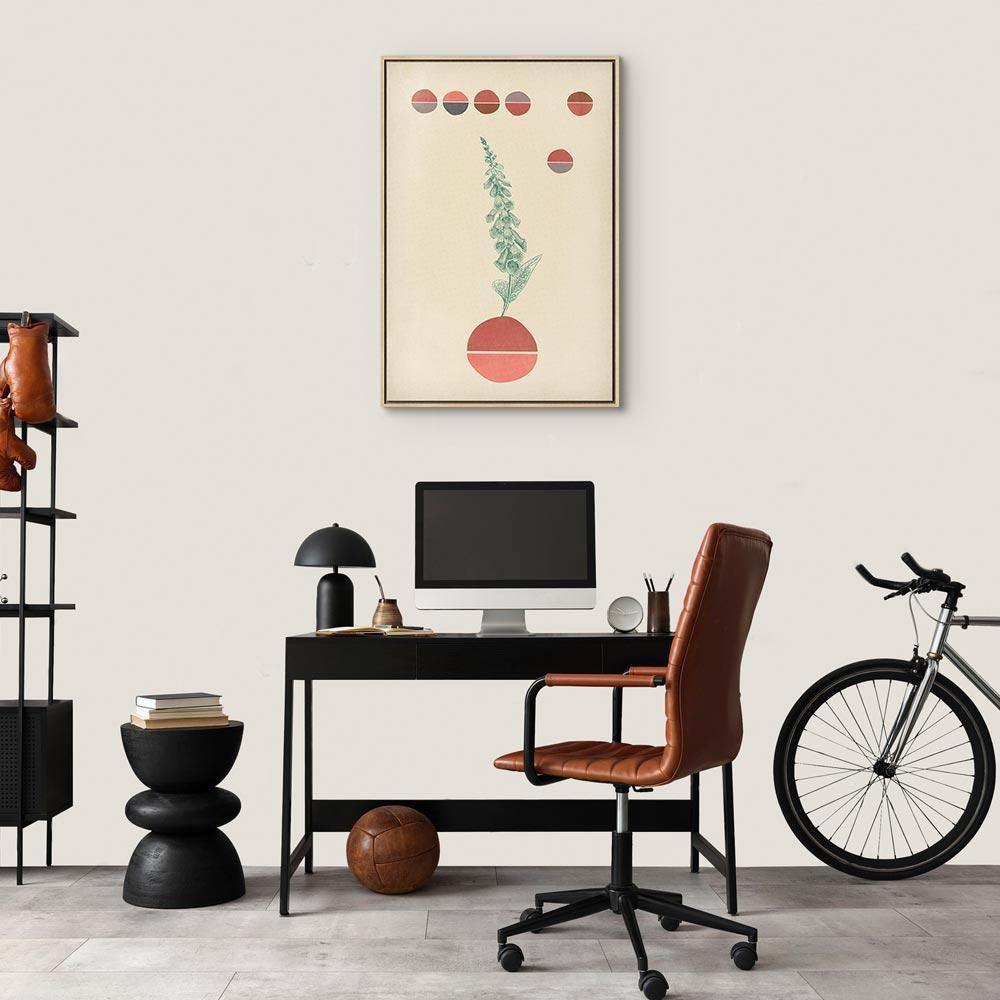 Obraz - Dzwonki (1-częściowy) pionowy