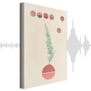 Obraz - Dzwonki (1-częściowy) pionowy