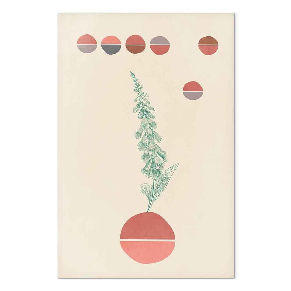 Obraz - Dzwonki (1-częściowy) pionowy