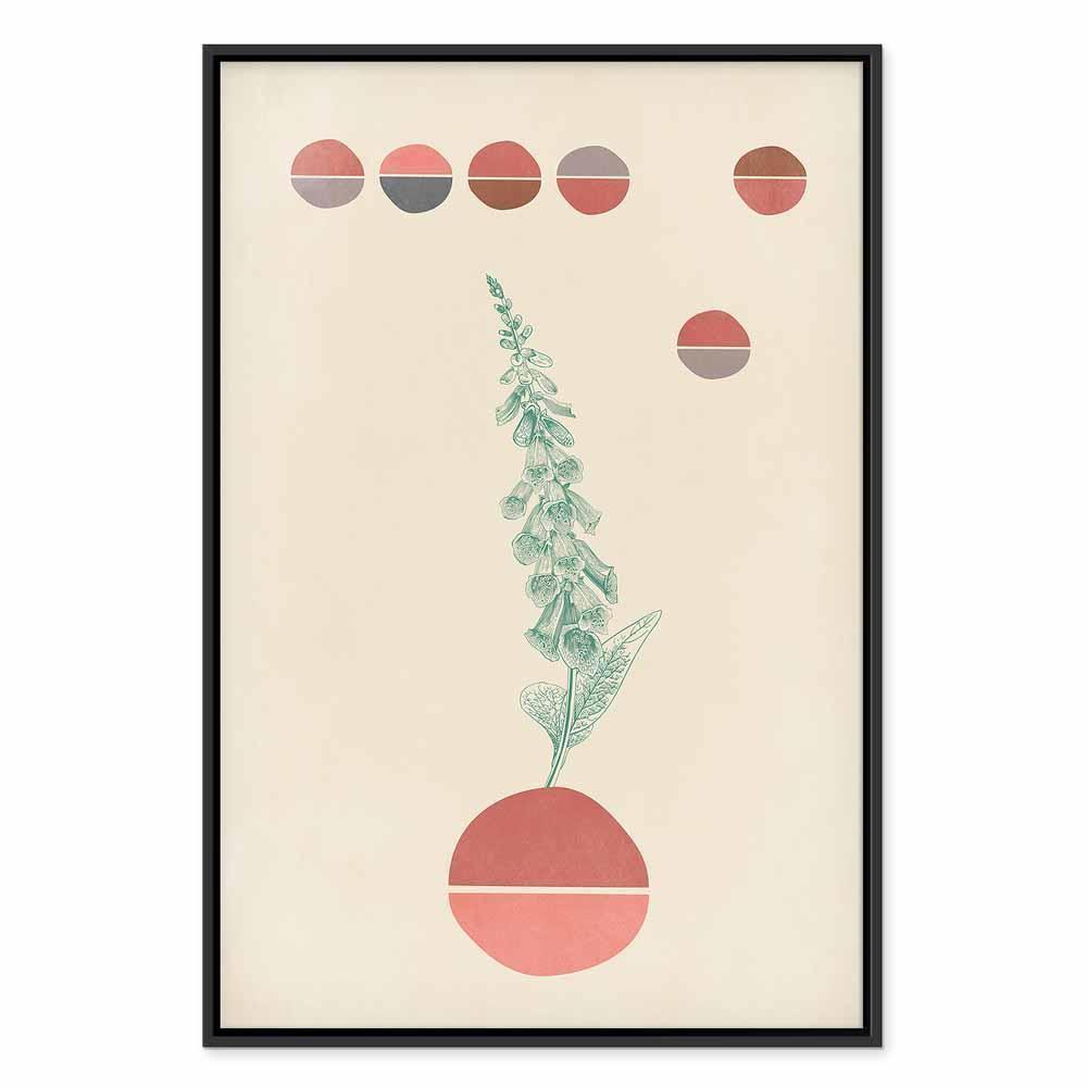 Obraz - Dzwonki (1-częściowy) pionowy