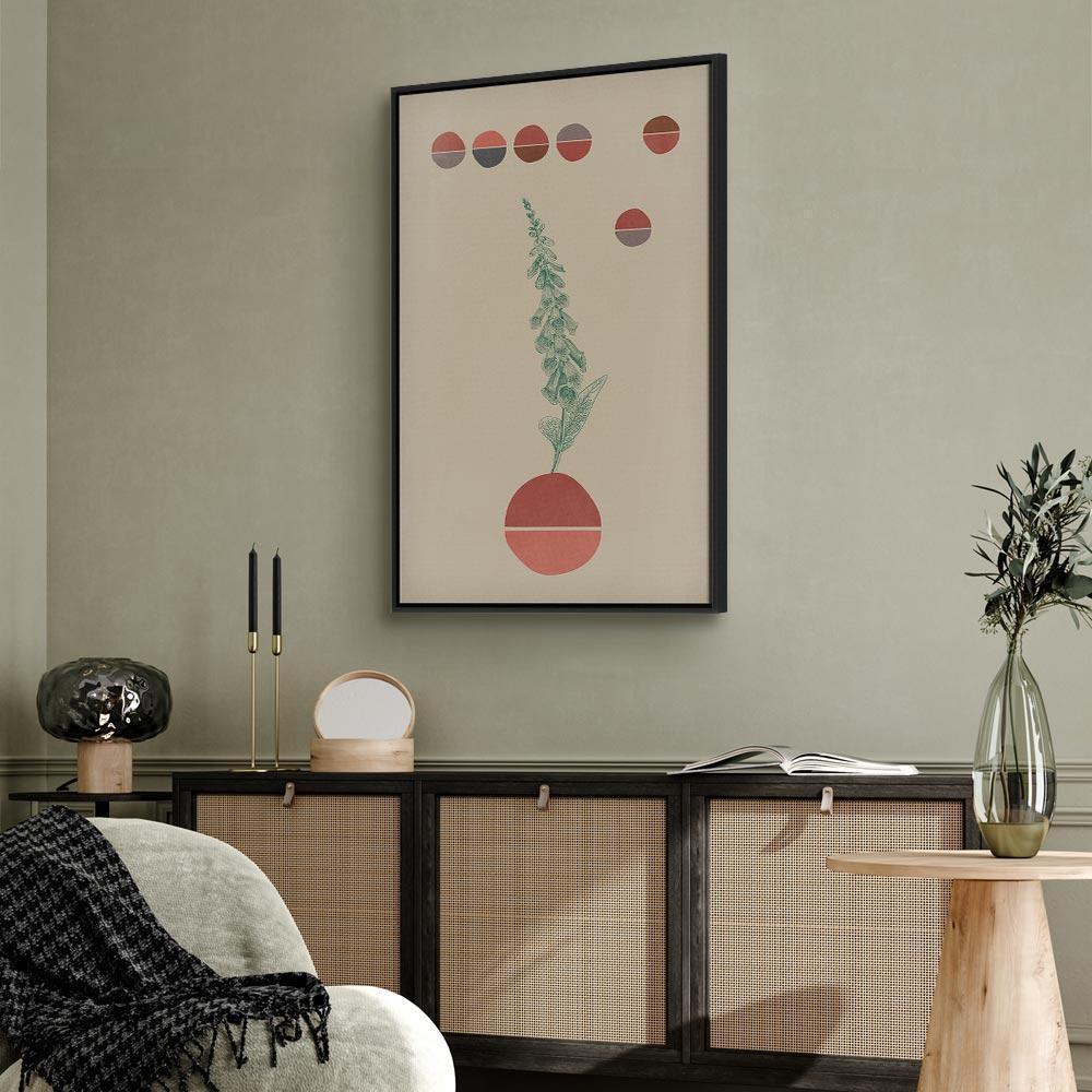 Obraz - Dzwonki (1-częściowy) pionowy