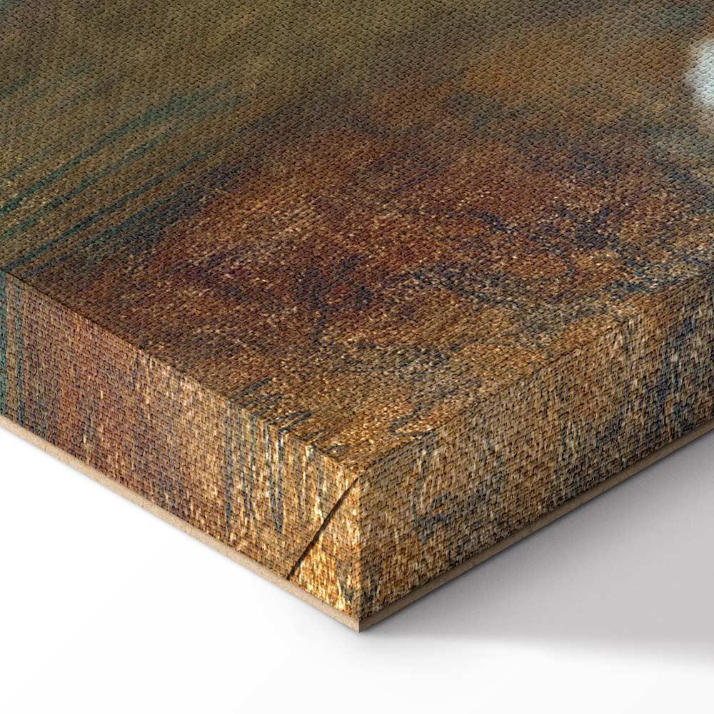 Obraz - Edgar Degas – Dziewczyna wycierająca się