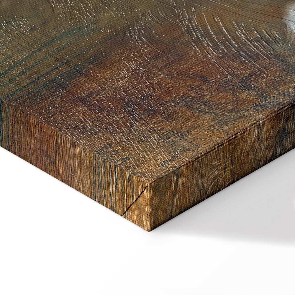 Obraz - Edgar Degas – Dziewczyna wycierająca się