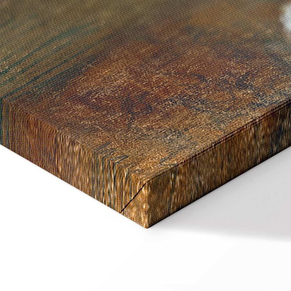 Obraz - Edgar Degas – Dziewczyna wycierająca się