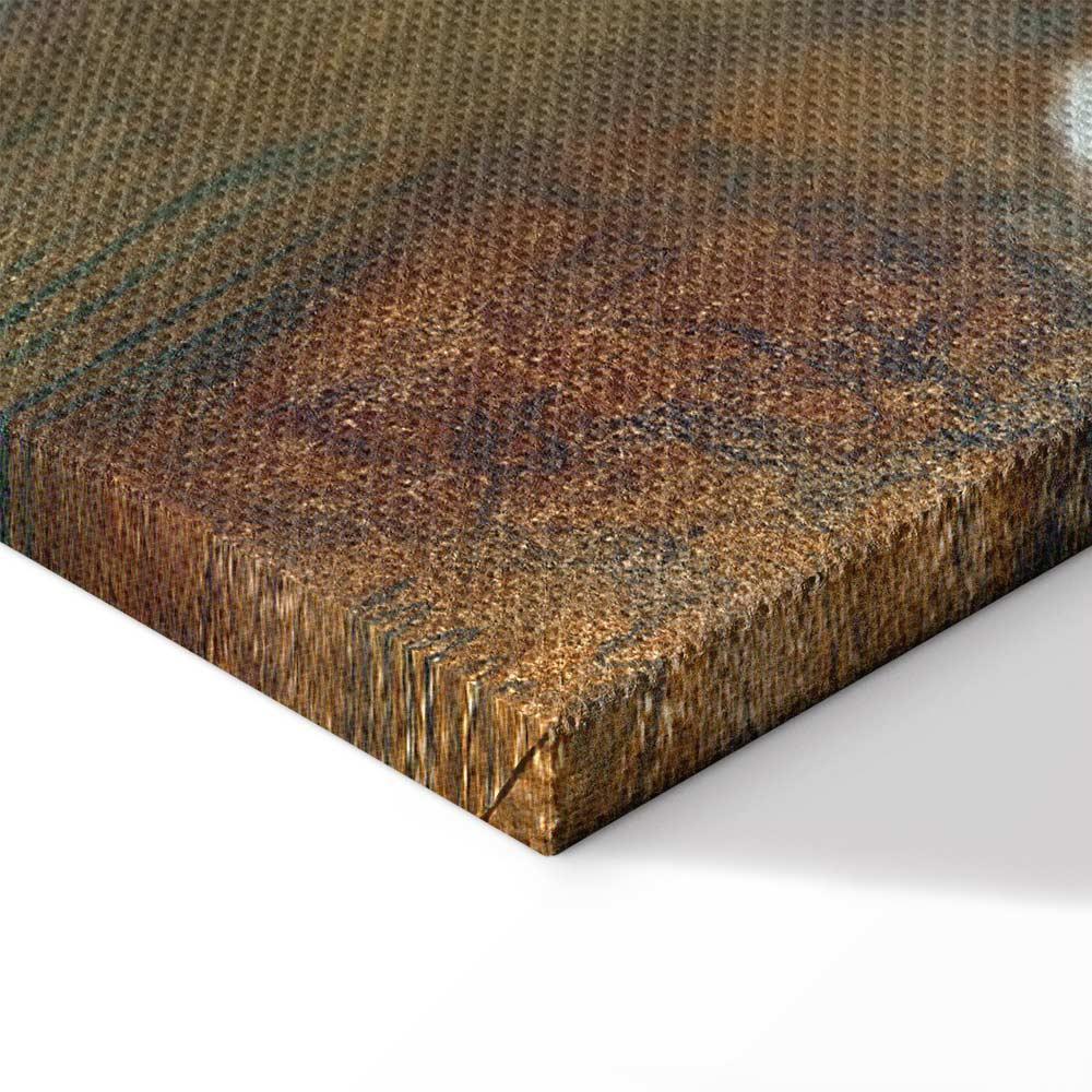 Obraz - Edgar Degas – Dziewczyna wycierająca się