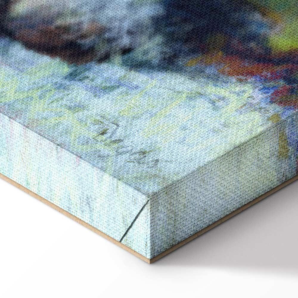 Obraz - Edgar Degas – Po kąpieli