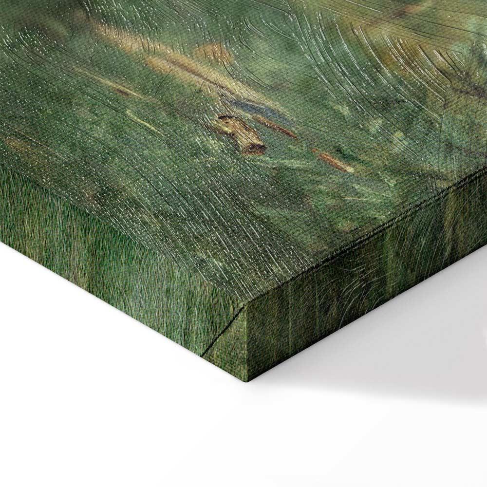 Obraz - Edouard Manet – Gra w krokieta w Paryżu