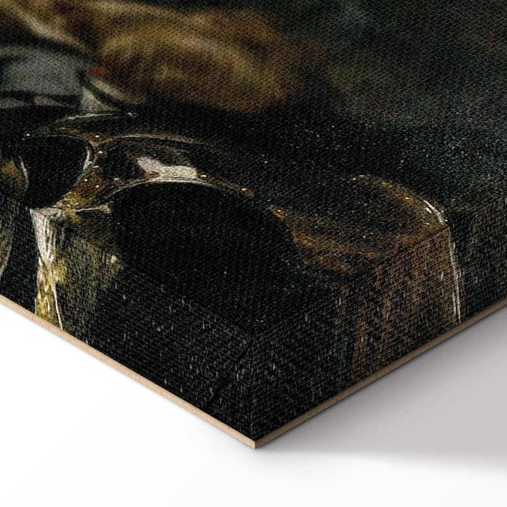 Obraz - Eugène Delacroix – Wolność wiodąca lud na barykady