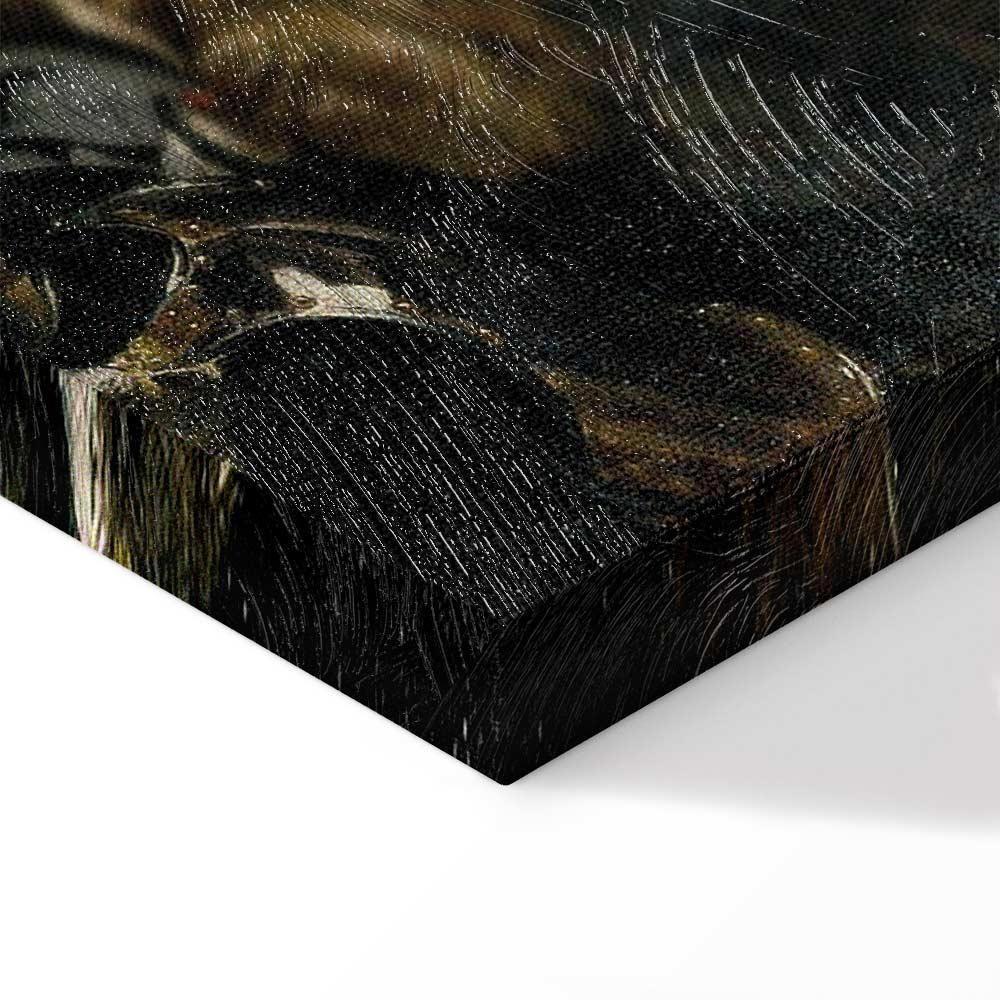 Obraz - Eugène Delacroix – Wolność wiodąca lud na barykady