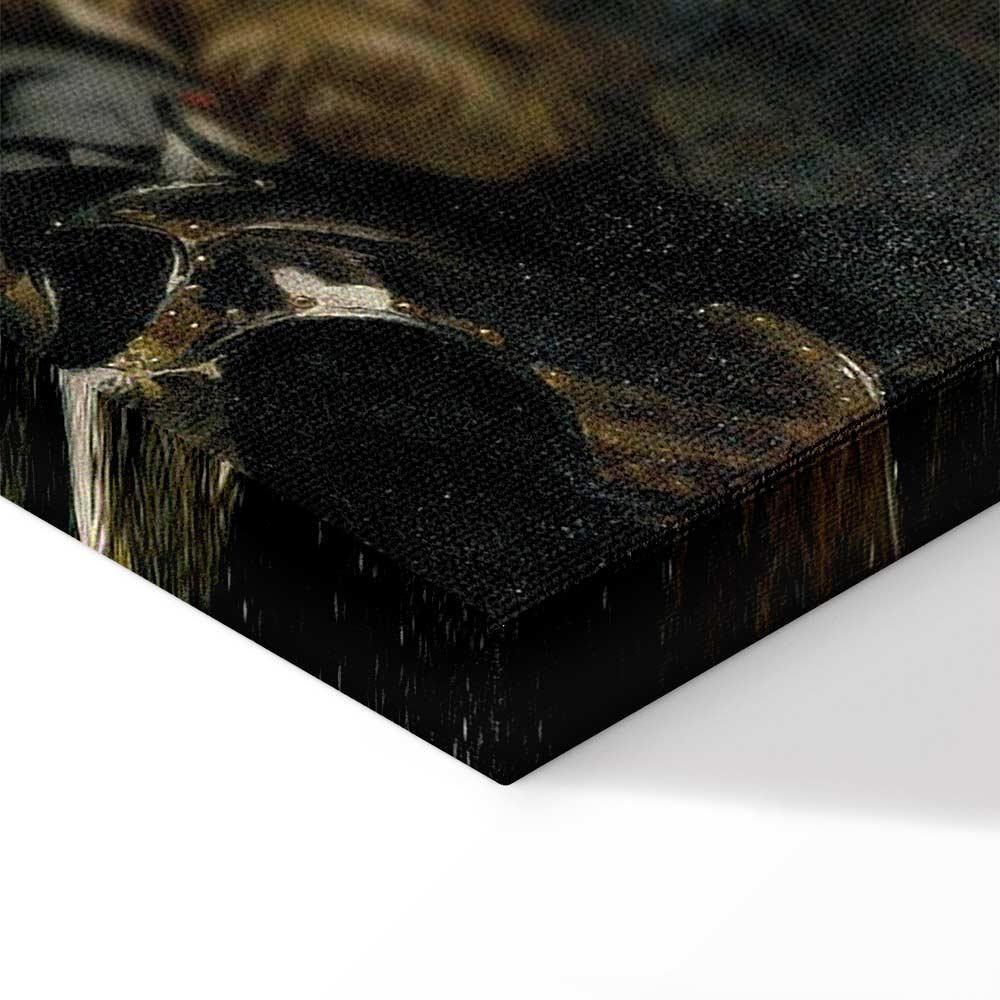 Obraz - Eugène Delacroix – Wolność wiodąca lud na barykady