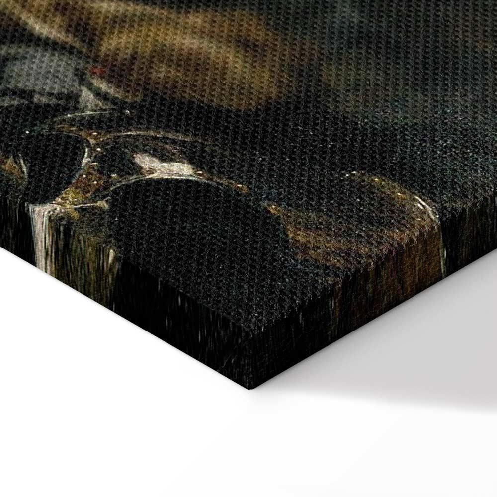 Obraz - Eugène Delacroix – Wolność wiodąca lud na barykady