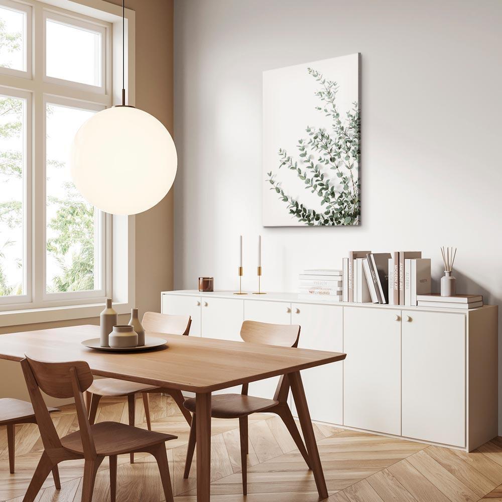 Obraz - Eukaliptus Parvifolia (1-częściowy) pionowy