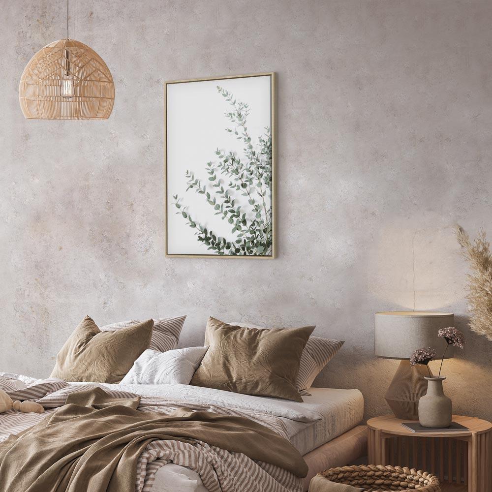 Obraz - Eukaliptus Parvifolia (1-częściowy) pionowy