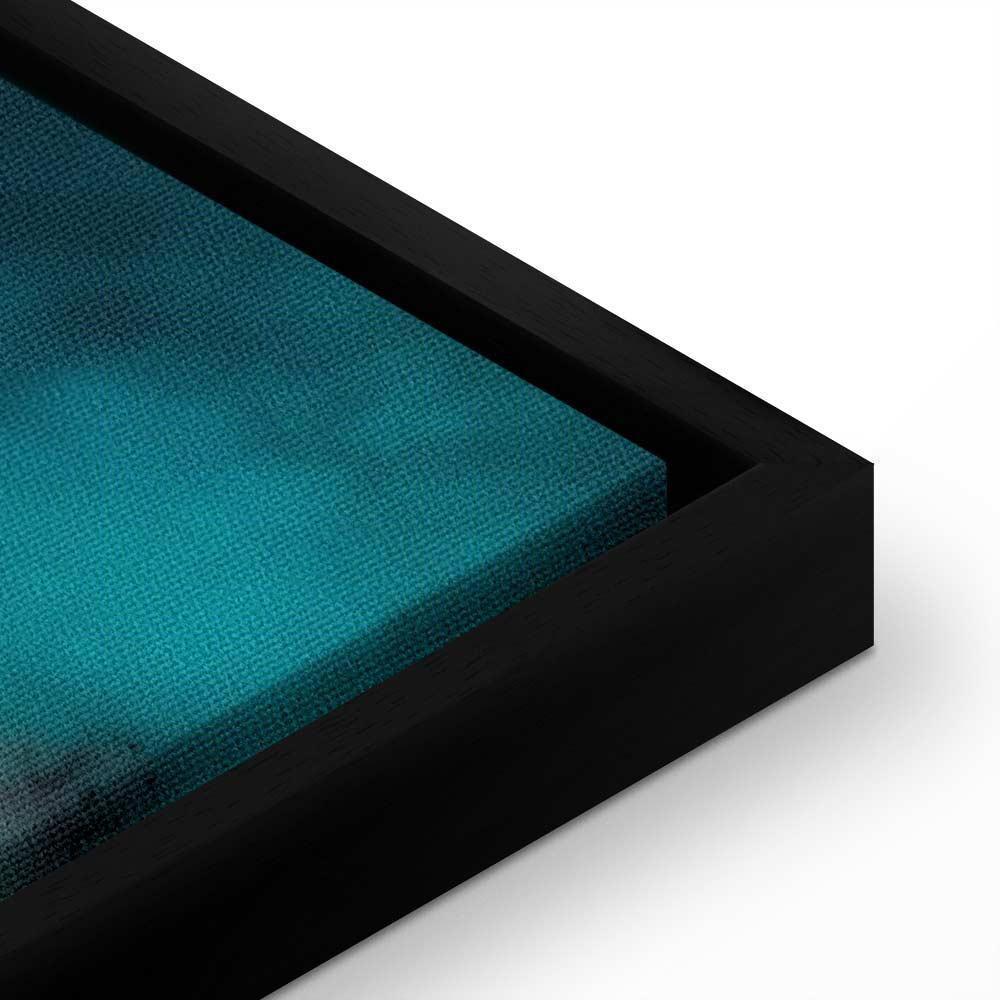 Obraz - Fale na piasku (1-częściowy) szeroki