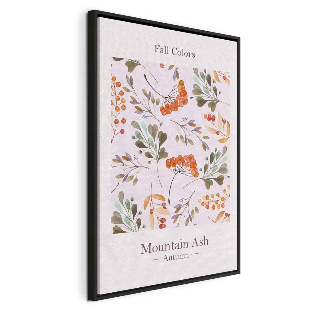 Obraz - Fall Colors (1-częściowy) pionowy