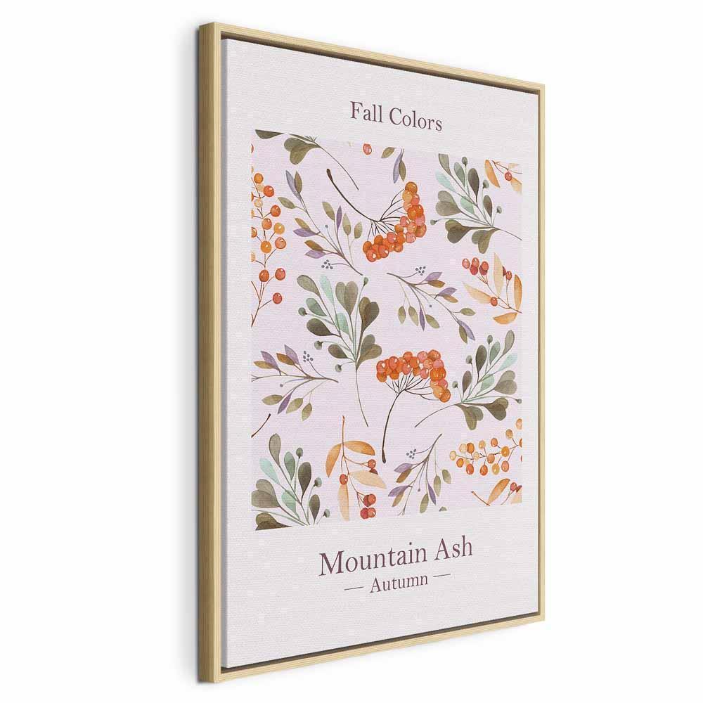 Obraz - Fall Colors (1-częściowy) pionowy