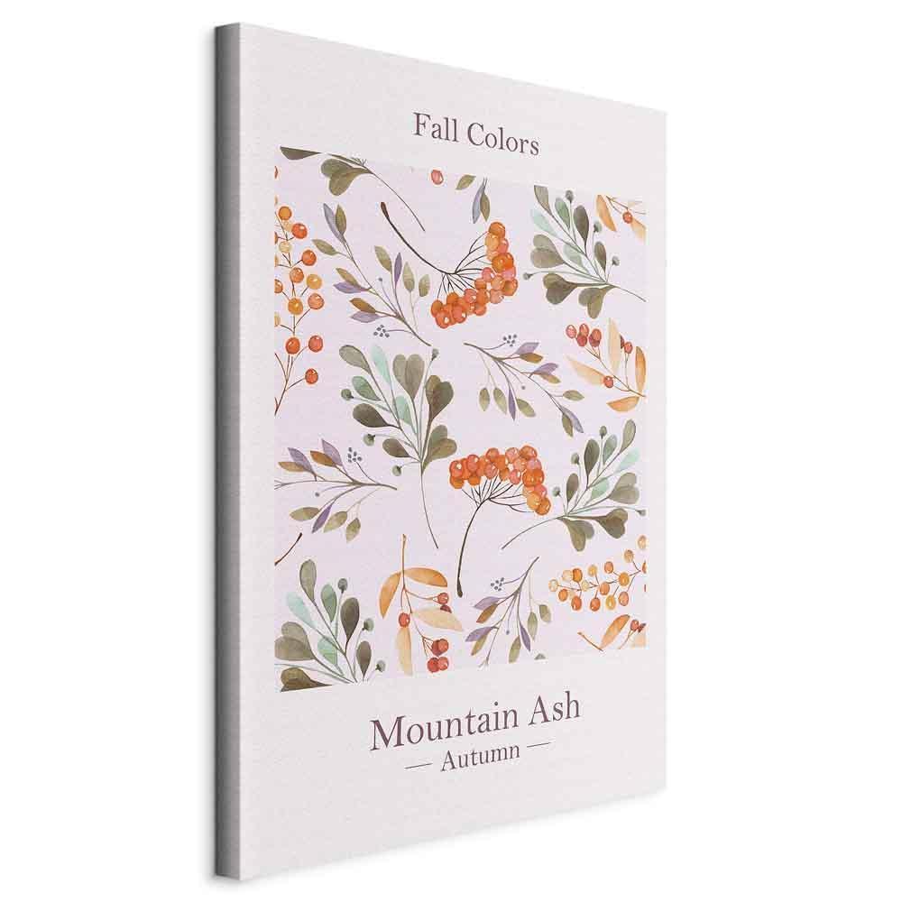 Obraz - Fall Colors (1-częściowy) pionowy