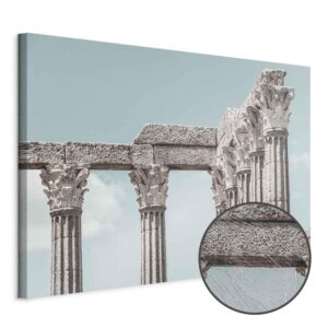 Obraz - Filary historii (1-częściowy) szeroki