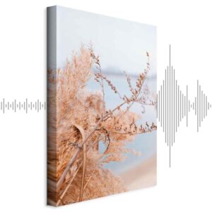 Obraz - Finezyjne gałązki (1-częściowy) pionowy