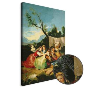 Obraz - Francisco Goya – Praczki