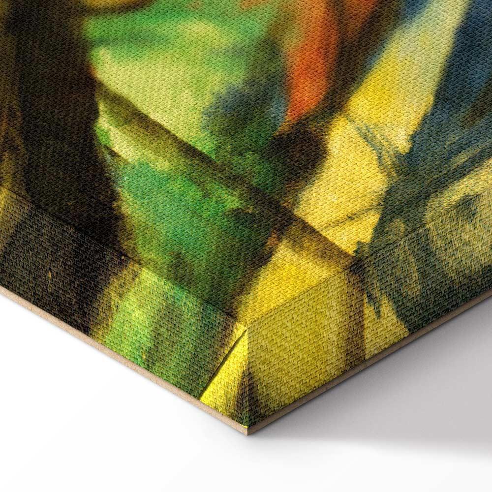 Obraz - Franz Marc – Tyrol