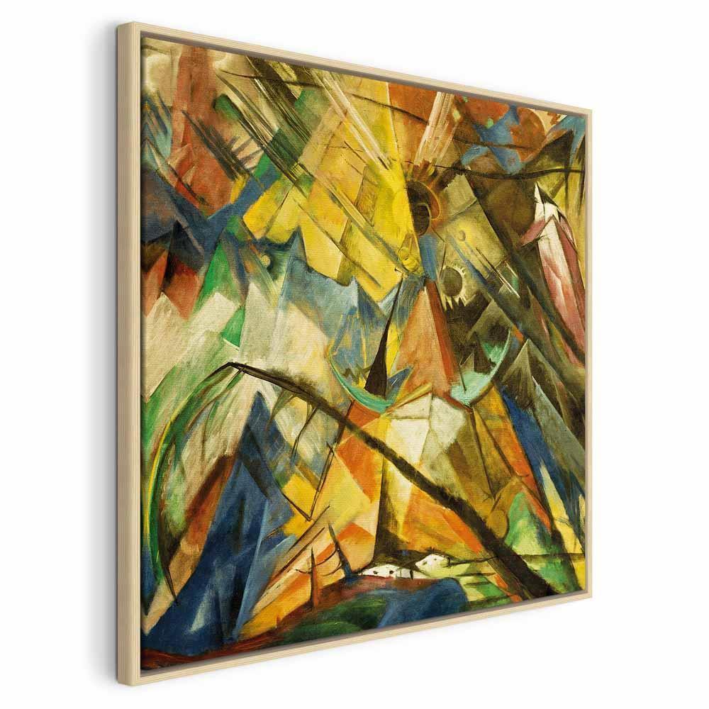 Obraz - Franz Marc – Tyrol