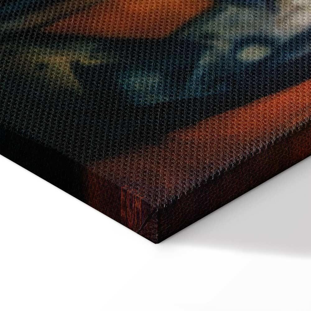 Obraz - Franz Marc – Wieża niebieskich koni