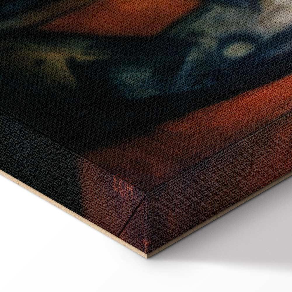 Obraz - Franz Marc – Wieża niebieskich koni