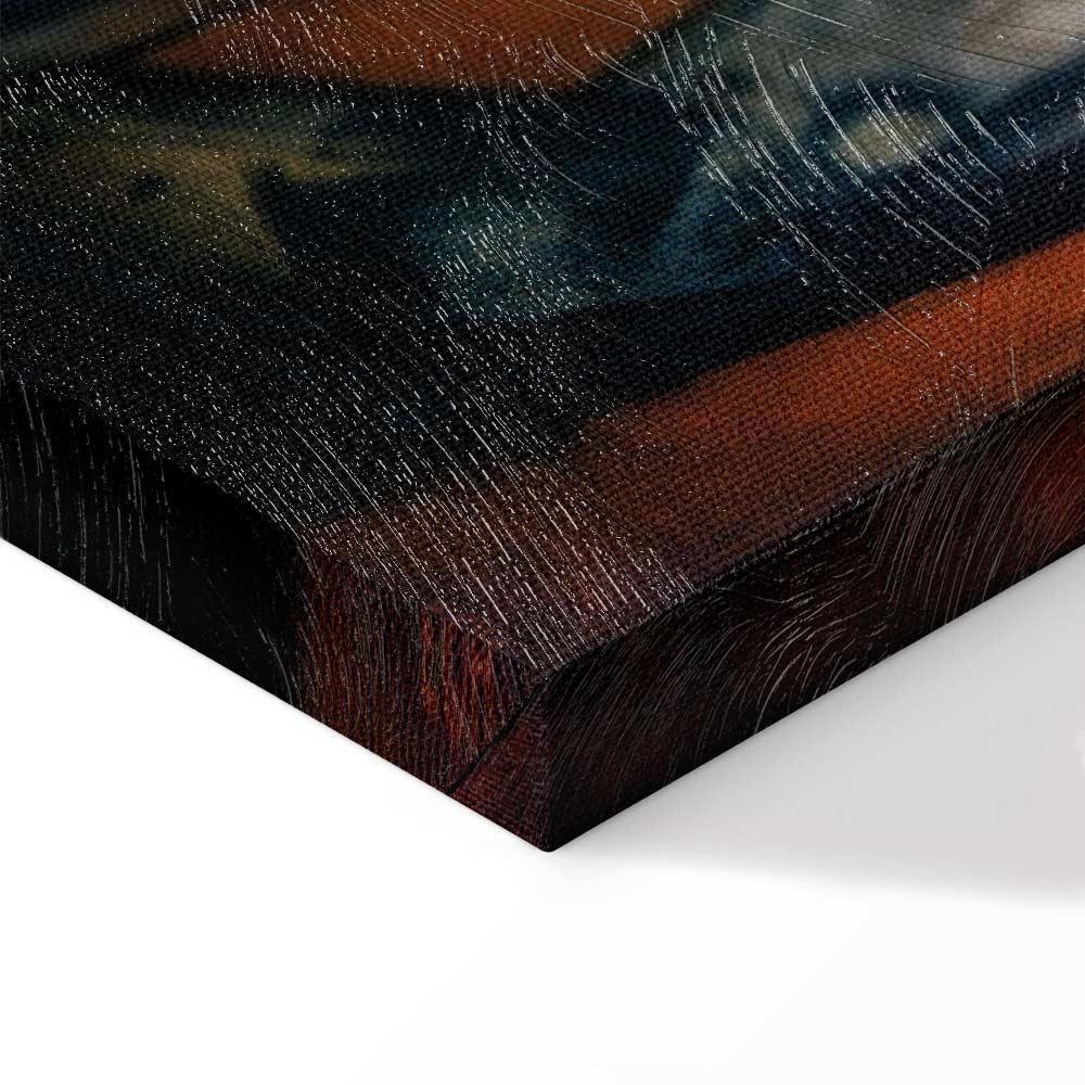 Obraz - Franz Marc – Wieża niebieskich koni