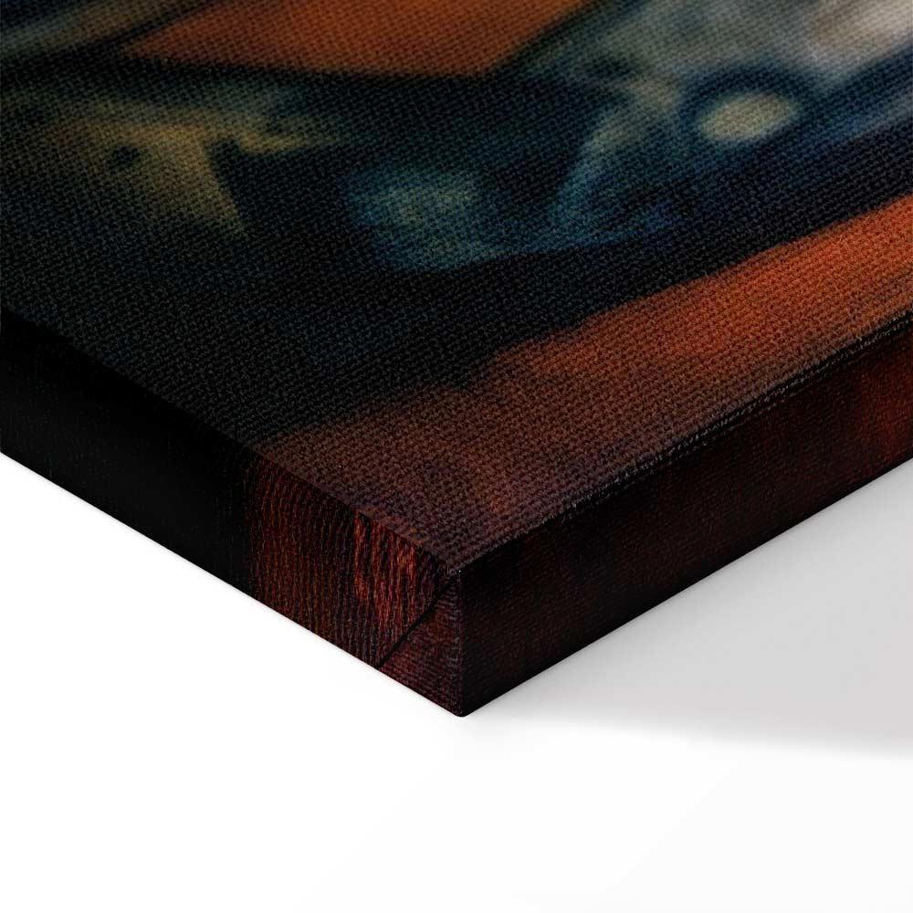 Obraz - Franz Marc – Wieża niebieskich koni