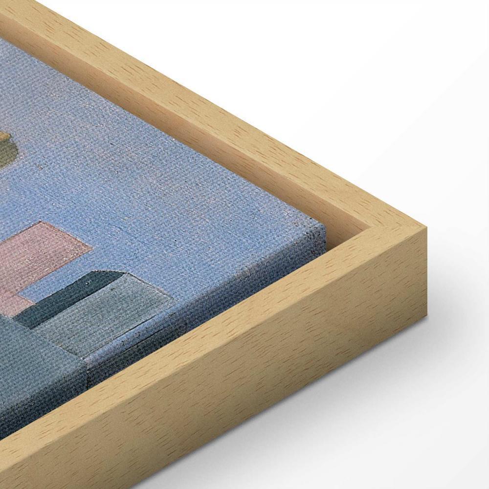 Obraz - Frida Kahlo – Autoportret na granicy Meksyku i USA