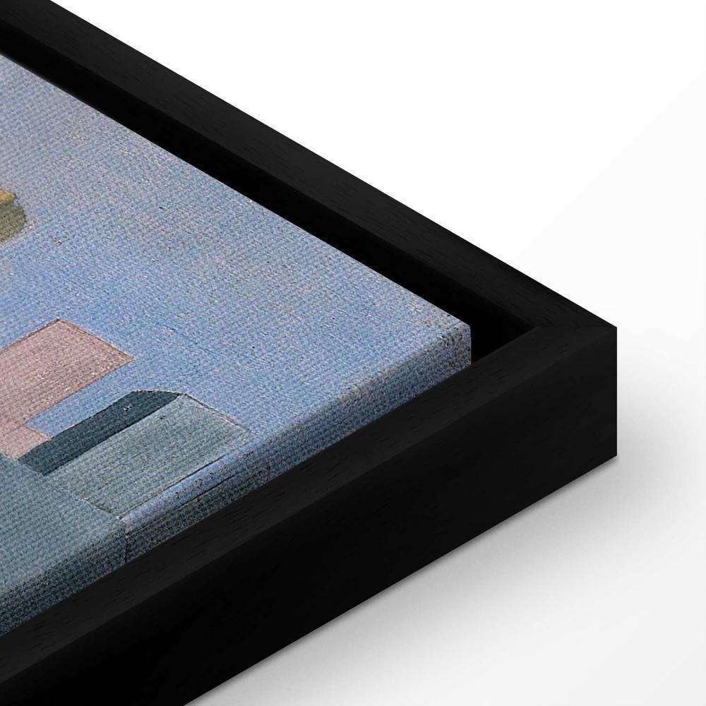 Obraz - Frida Kahlo – Autoportret na granicy Meksyku i USA