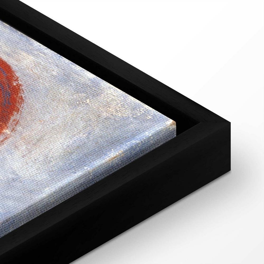 Obraz - Frida Kahlo – Autoportret z Diego na mojej piersi