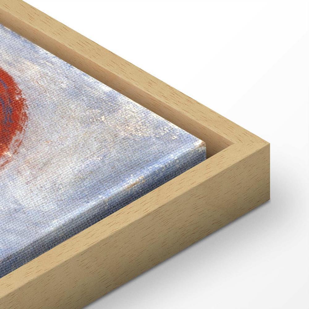 Obraz - Frida Kahlo – Autoportret z Diego na mojej piersi