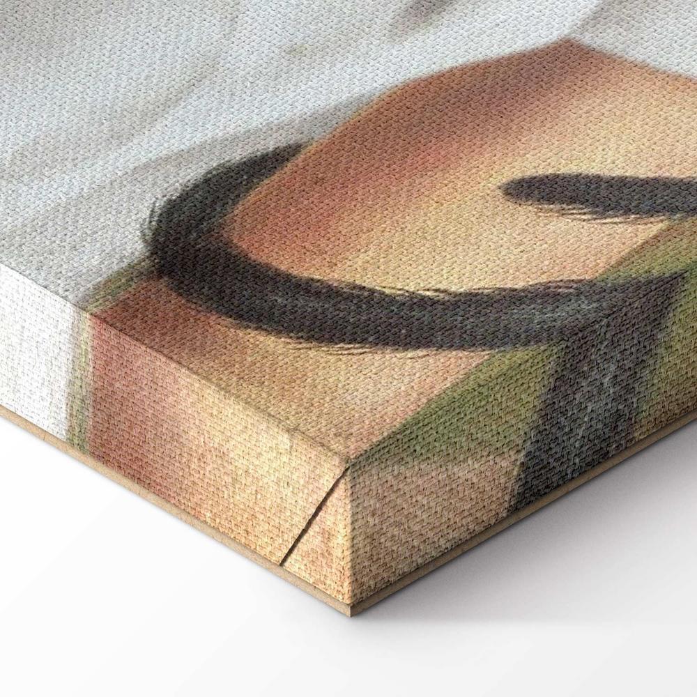 Obraz - Frida Kahlo – Autoportret z małpami