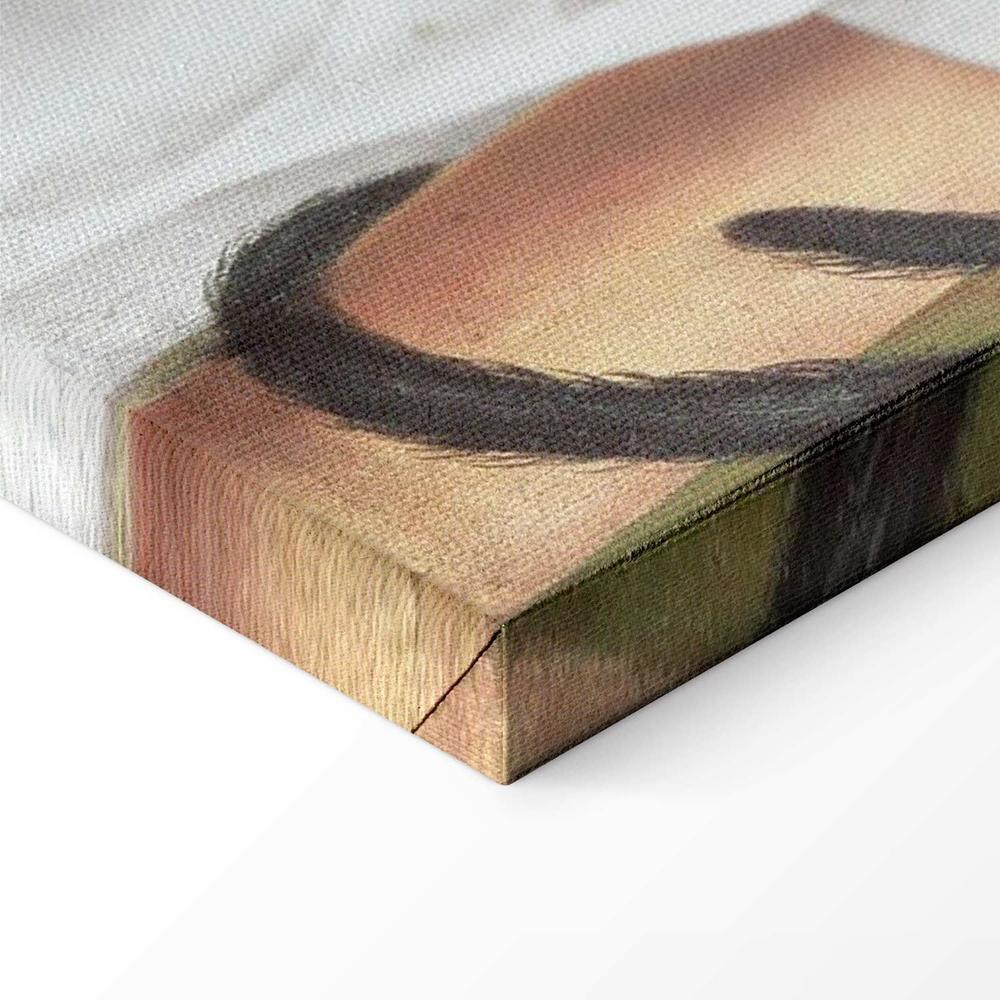 Obraz - Frida Kahlo – Autoportret z małpami