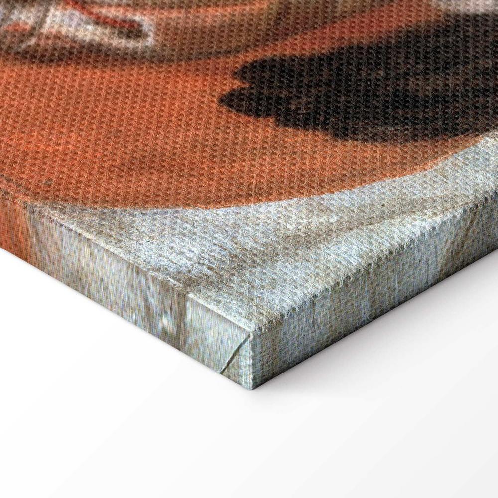 Obraz - Frida Kahlo – Autoportret z małpką