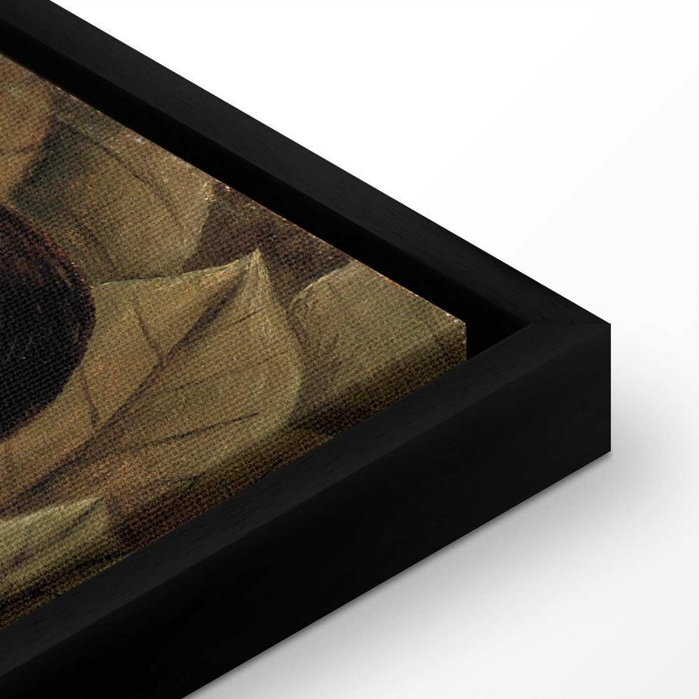 Obraz - Frida Kahlo – Autoportret z małpką