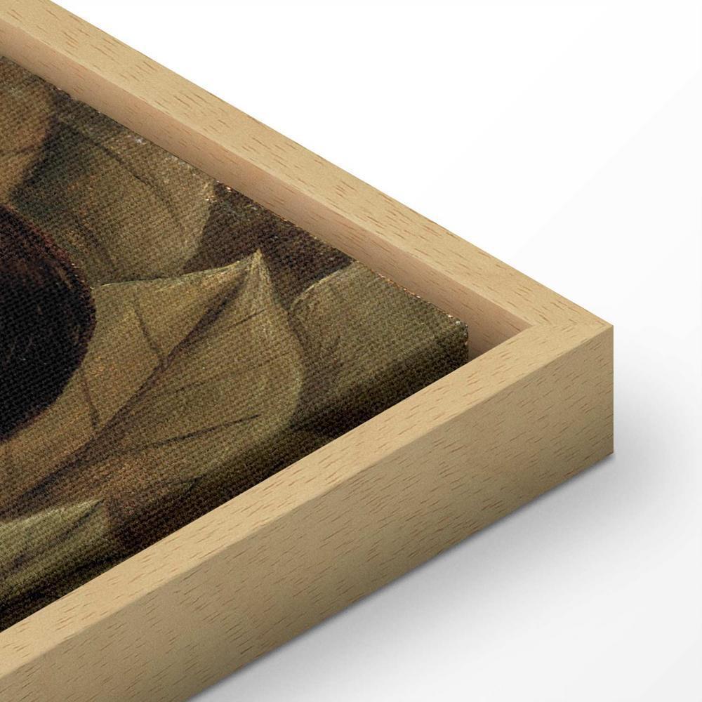 Obraz - Frida Kahlo – Autoportret z małpką