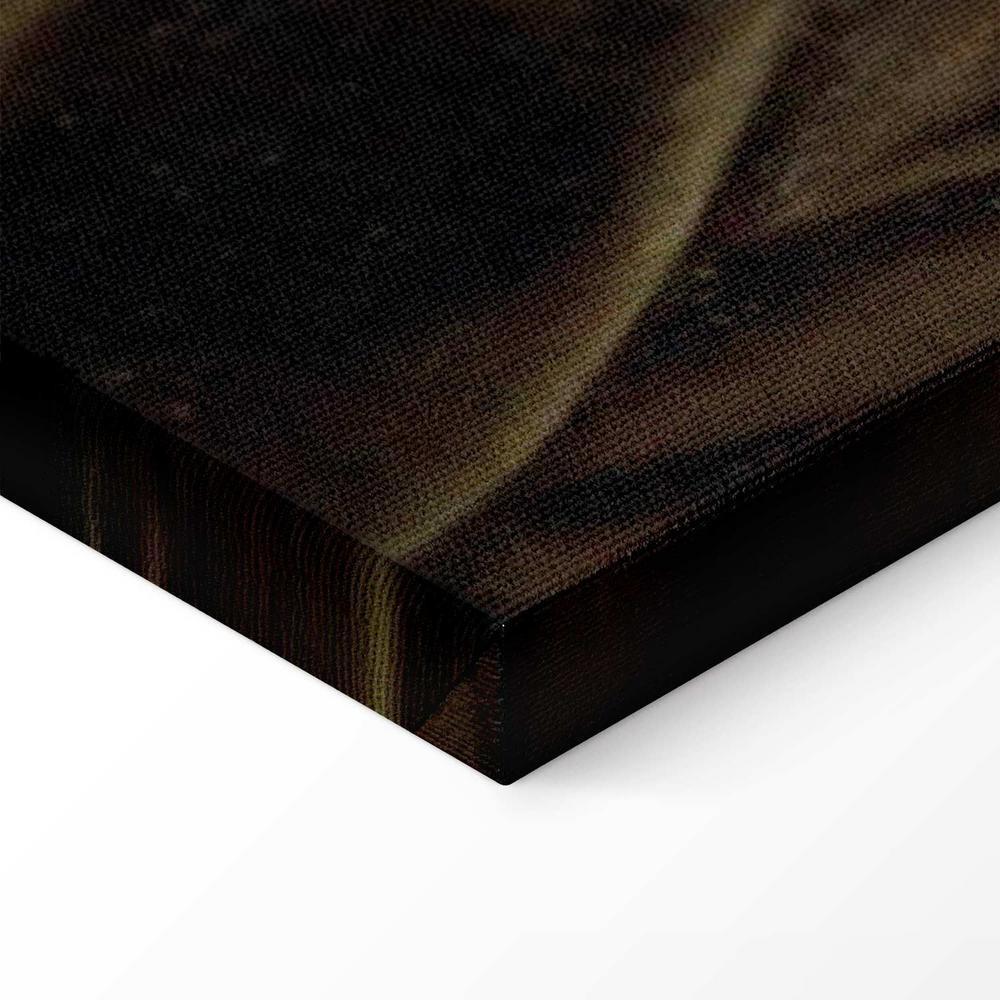 Obraz - Frida Kahlo – Autoportret z papugą Bonito