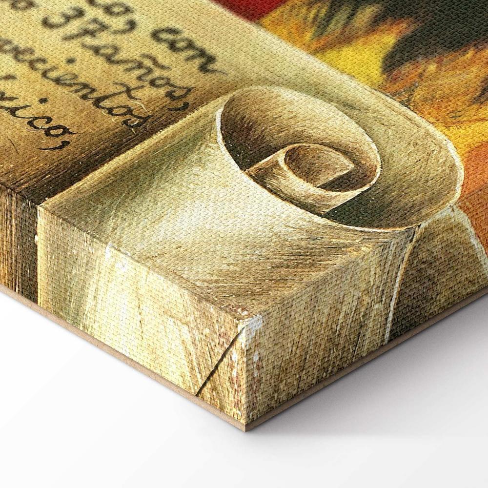 Obraz - Frida Kahlo – Autoportret z rozpuszczonymi włosami