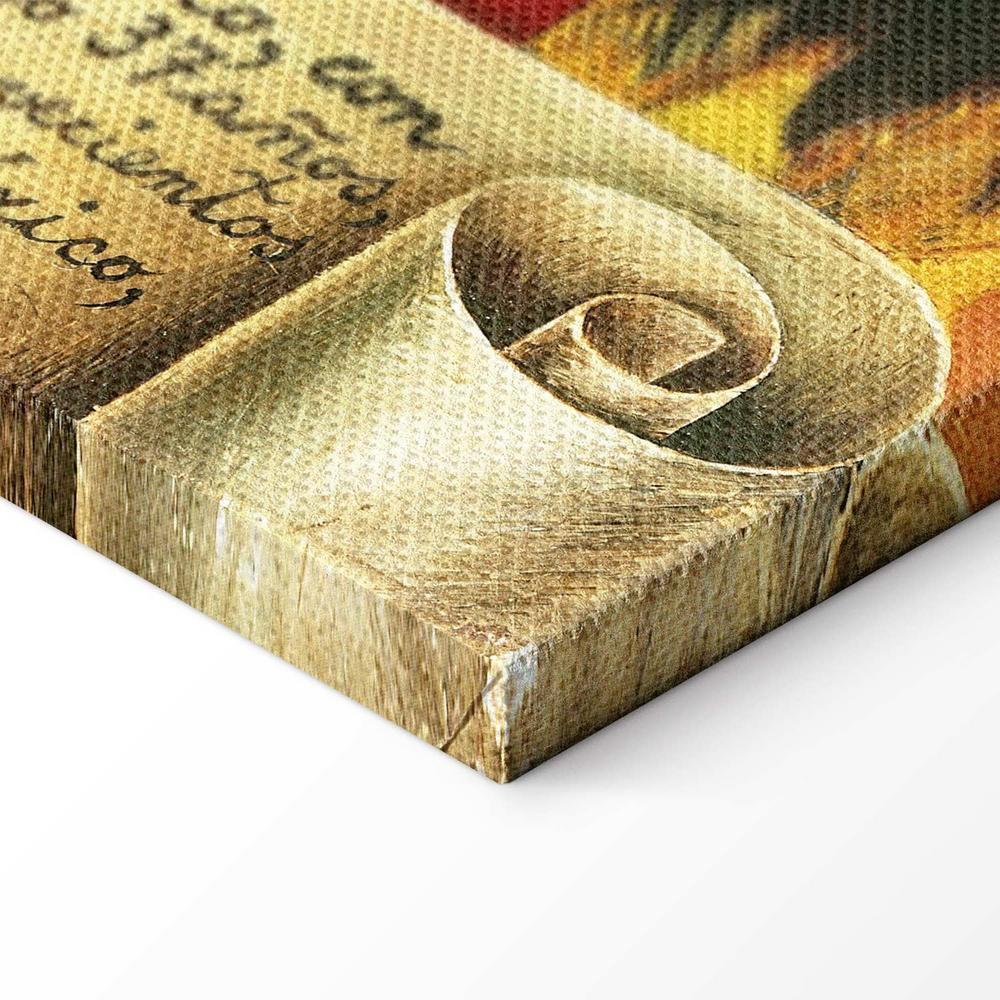 Obraz - Frida Kahlo – Autoportret z rozpuszczonymi włosami