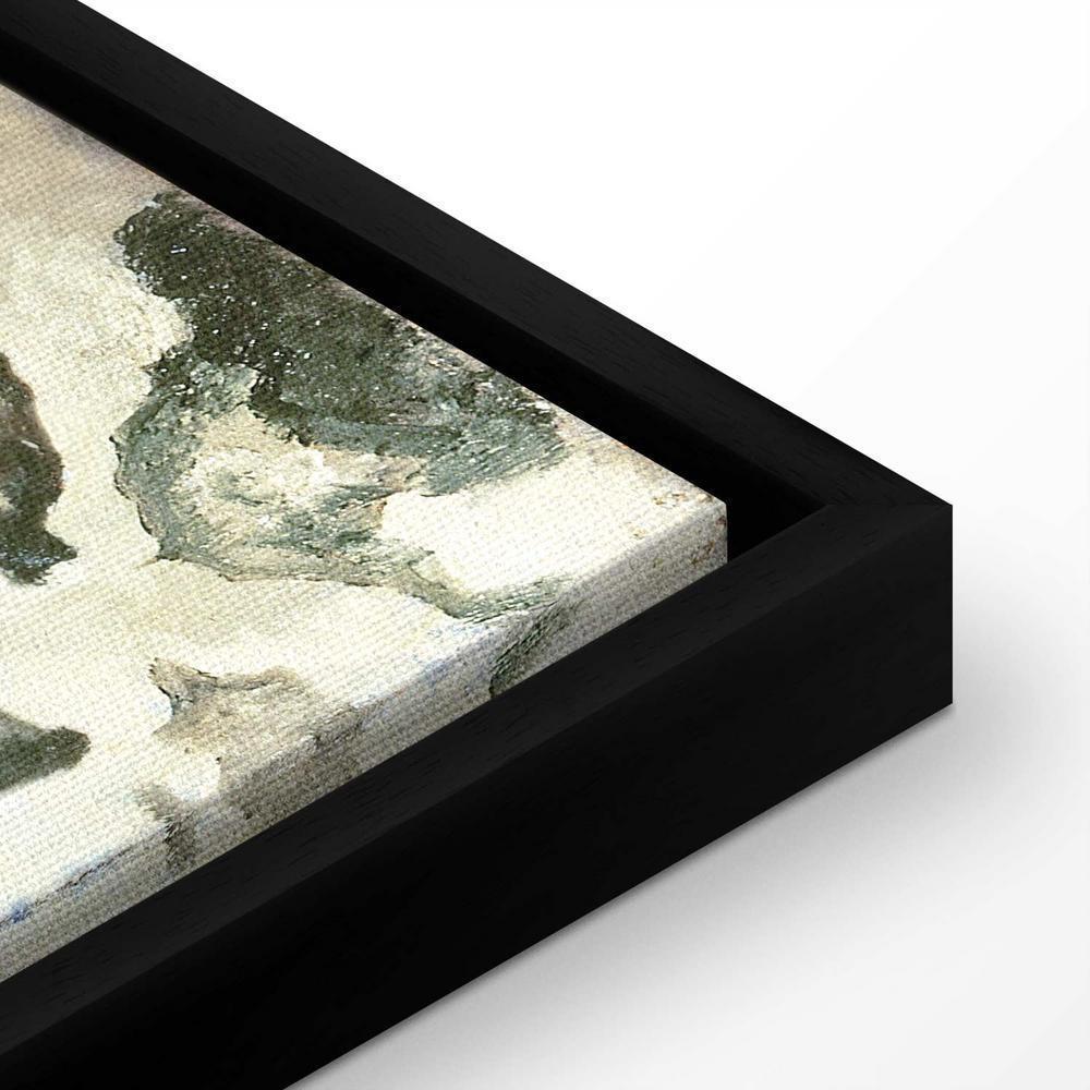 Obraz - Frida Kahlo – Autoportret z rozpuszczonymi włosami