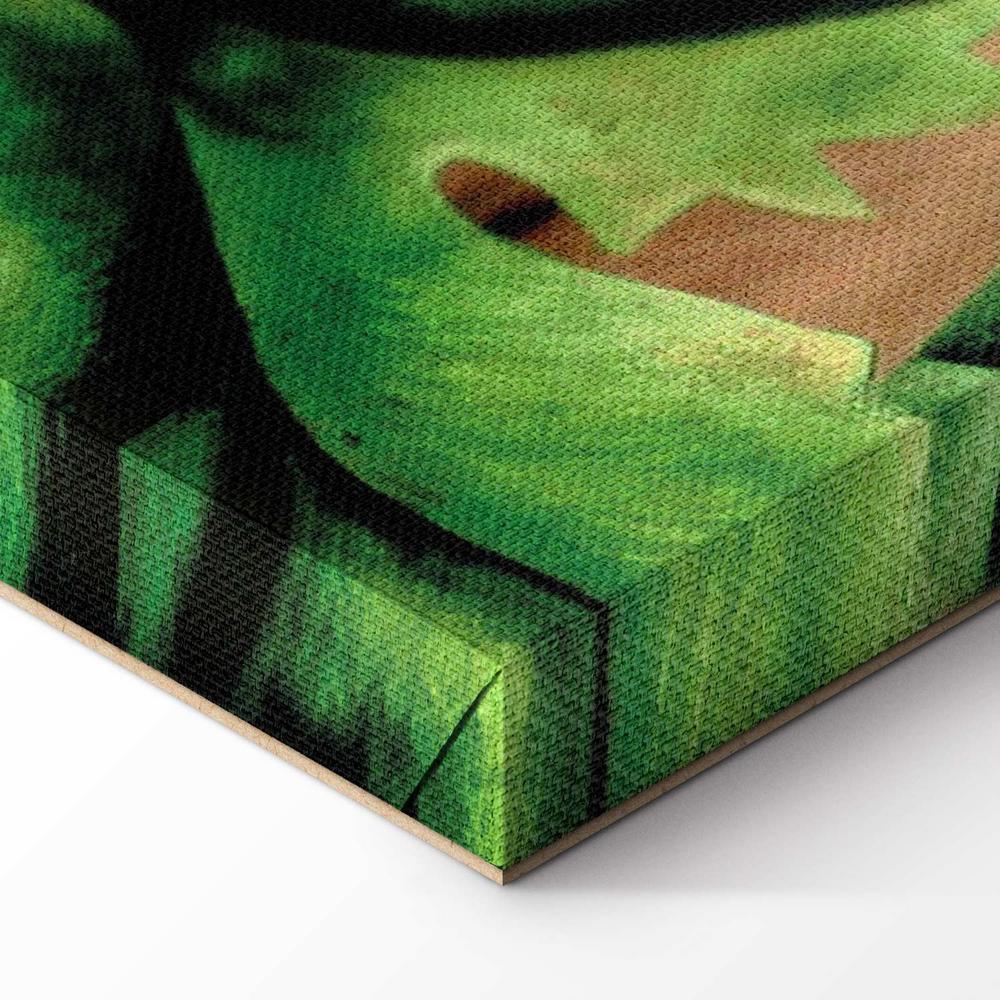 Obraz - Frida Kahlo – Autoportret z warkoczem