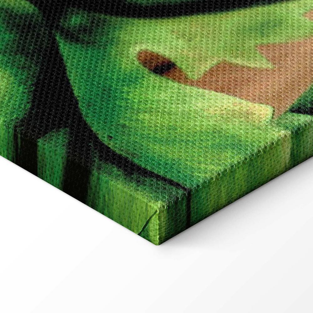 Obraz - Frida Kahlo – Autoportret z warkoczem