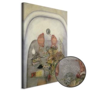 Obraz - Frida Kahlo – Co dała mi woda