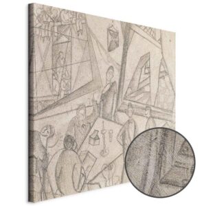 Obraz - Frida Kahlo – Frida i jej współcześni