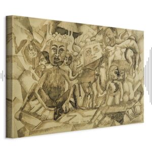 Obraz - Frida Kahlo – Karma