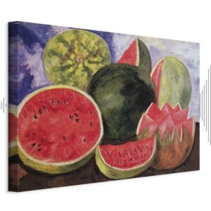 Obraz - Frida Kahlo – Viva la Vida
